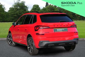 Skoda Kamiq 1.0 TSI Monte Carlo Edition 5dr DSG
