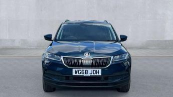 Skoda Karoq 1.5 TSI SE L 5dr DSG