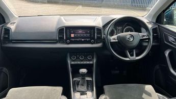 Skoda Karoq 1.5 TSI SE L 5dr DSG