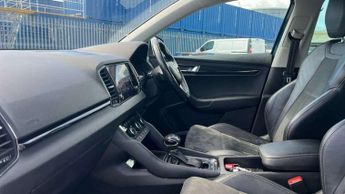 Skoda Karoq 1.5 TSI SE L 5dr DSG