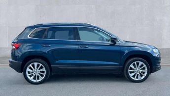 Skoda Karoq 1.5 TSI SE L 5dr DSG