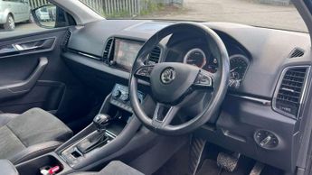 Skoda Karoq 1.5 TSI SE L 5dr DSG