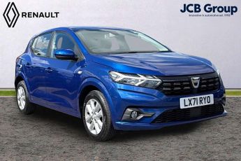 Dacia Sandero 1.0 TCe Comfort 5dr