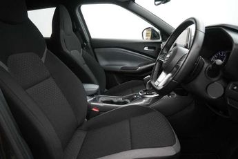 Nissan Juke 1.0 DiG-T 114 N-Connecta 5dr DCT