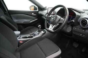 Nissan Juke 1.0 DiG-T 114 N-Connecta 5dr DCT
