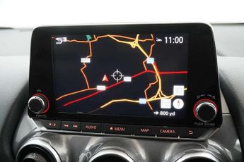 Nissan Juke 1.0 DiG-T 114 N-Connecta 5dr DCT