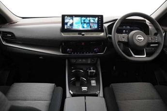 Nissan X-Trail 1.5 E-Power 204 N-Connecta 5dr Xtronic