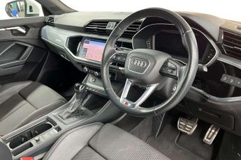 Audi Q3 35 TDI S Line 5dr S Tronic