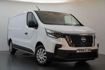 Nissan Primastar 2.0 dCi 130ps H1 Acenta Van