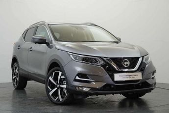 Nissan Qashqai 1.3 DiG-T 160 Tekna 5dr DCT