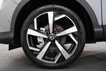 Nissan Qashqai 1.3 DiG-T 160 Tekna 5dr DCT