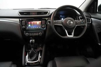 Nissan Qashqai 1.3 DiG-T 160 Tekna 5dr DCT