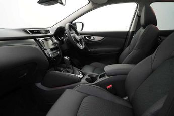 Nissan Qashqai 1.3 DiG-T 160 Tekna 5dr DCT