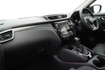 Nissan Qashqai 1.3 DiG-T 160 Tekna 5dr DCT