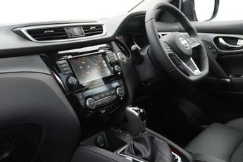 Nissan Qashqai 1.3 DiG-T 160 Tekna 5dr DCT