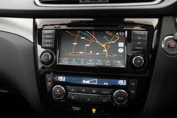 Nissan Qashqai 1.3 DiG-T 160 Tekna 5dr DCT