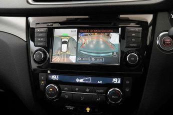 Nissan Qashqai 1.3 DiG-T 160 Tekna 5dr DCT