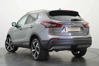 Nissan Qashqai 1.3 DiG-T 160 Tekna 5dr DCT
