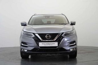 Nissan Qashqai 1.3 DiG-T 160 Tekna 5dr DCT