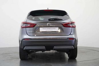 Nissan Qashqai 1.3 DiG-T 160 Tekna 5dr DCT