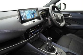 Nissan Qashqai 1.3 DiG-T MH Tekna 5dr