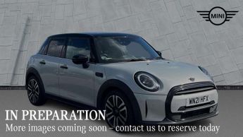 MINI Hatch 1.5 Cooper Exclusive 5dr Auto