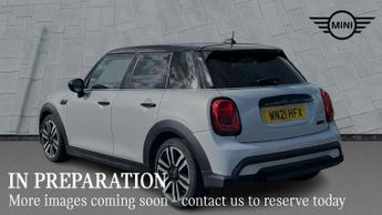 MINI Hatchback 1.5 Cooper Exclusive 5dr Auto