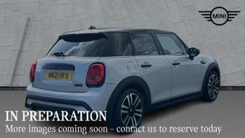 MINI Hatchback 1.5 Cooper Exclusive 5dr Auto