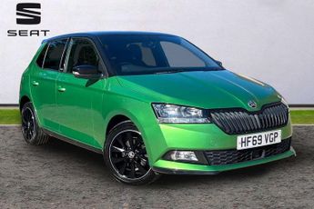 Skoda Fabia 1.0 TSI Monte Carlo 5dr