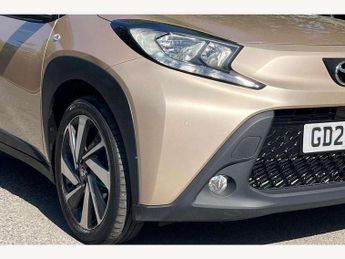 Toyota Aygo X 1.0 VVT-i Edge 5dr Auto