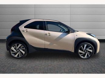 Toyota Aygo X 1.0 VVT-i Edge 5dr Auto