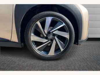 Toyota Aygo X 1.0 VVT-i Edge 5dr Auto