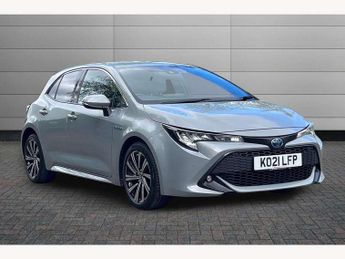 Toyota Corolla 1.8 VVT-i Hybrid Design 5dr CVT