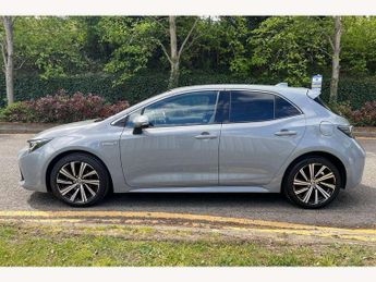 Toyota Corolla 1.8 VVT-i Hybrid Design 5dr CVT