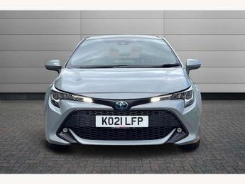 Toyota Corolla 1.8 VVT-i Hybrid Design 5dr CVT