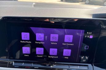 Volkswagen Golf 1.0 eTSI Life 5dr DSG