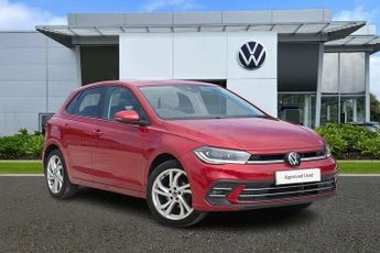 Volkswagen Polo 1.0 TSI Style 5dr