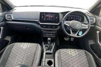 Volkswagen T-Cross 1.0 TSI 115 R-Line 5dr DSG