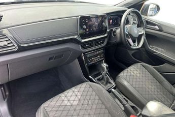 Volkswagen T-Cross 1.0 TSI 115 R-Line 5dr DSG