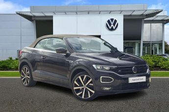 Volkswagen T-Roc 1.5 TSI R-Line 2dr DSG