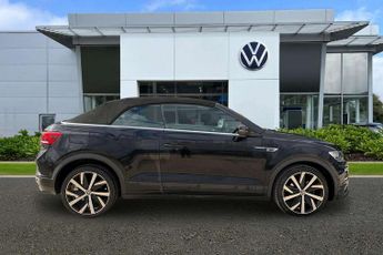 Volkswagen T-Roc Cabriolet 1.5 TSI R-Line 2dr DSG