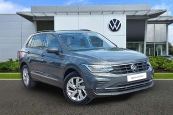 Volkswagen Tiguan 1.5 TSI 150 Life 5dr DSG