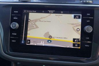 Volkswagen Tiguan 1.5 TSI 150 Life 5dr DSG