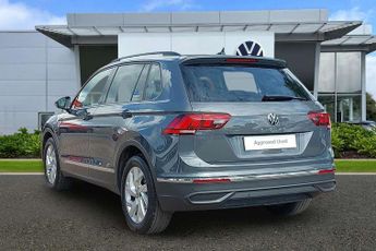 Volkswagen Tiguan 1.5 TSI 150 Life 5dr DSG