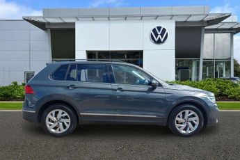 Volkswagen Tiguan 1.5 TSI 150 Life 5dr DSG