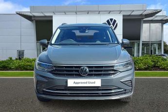 Volkswagen Tiguan 1.5 TSI 150 Life 5dr DSG