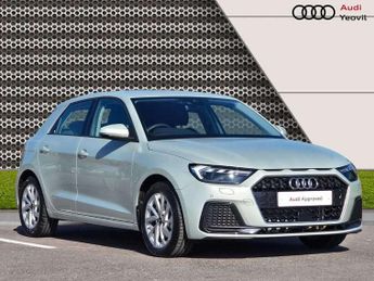 Audi A1 30 TFSI Sport 5dr S Tronic