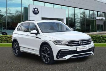 Volkswagen Tiguan 1.5 TSI 150 R-Line 5dr DSG