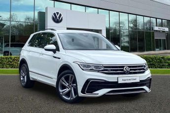 Volkswagen Tiguan 1.5 TSI 150 R-Line Edition 5dr DSG