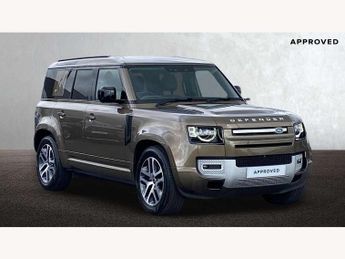 Land Rover Defender 3.0 D250 XS Edition 110 5dr Auto